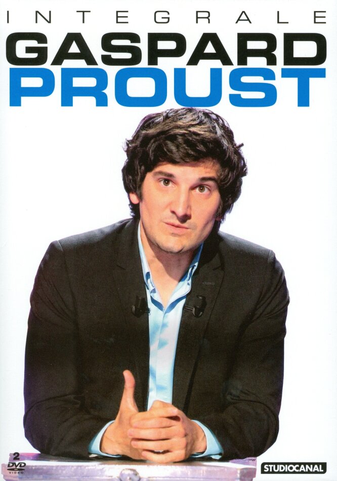 Gaspard Proust - Integrale 2 DVDs