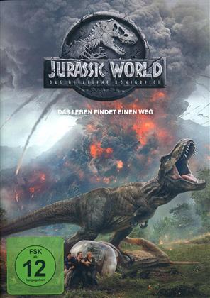 Jurassic World 2 - Das gefallene Königreich (2018)