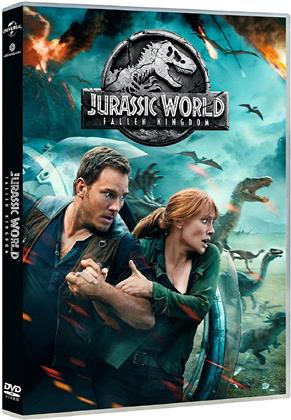 Jurassic World 2 - Fallen Kingdom (2018)