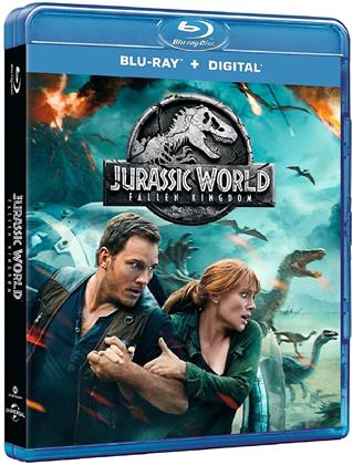 Jurassic World 2 - Fallen Kingdom (2018)