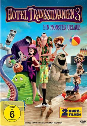 Hotel Transsilvanien 3 - Ein Monster Urlaub (2018)