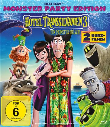 Hotel Transsilvanien 3 - Ein Monster Urlaub (2018)