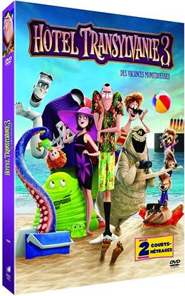 H&ocirc;tel Transylvanie 3 - Des vacances monstrueuses (2018)