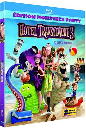 H&ocirc;tel Transylvanie 3 - Des vacances monstrueuses (2018)