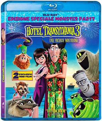 Hotel Transylvania 3 - Una vacanza mostruosa (2018) (Edizione Speciale)