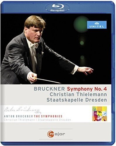 Münchner Philharmoniker MP & Christian Thielemann - Bruckner - Symphony No. 4 Unitel Classica, C Major