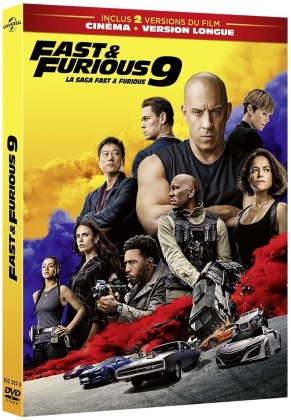 Fast & Furious 9 (2021) (Version Cin&eacute;ma, Version Longue)