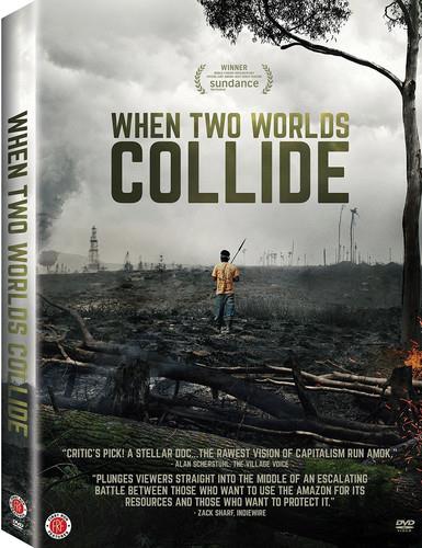When Two Worlds Collide (2016)