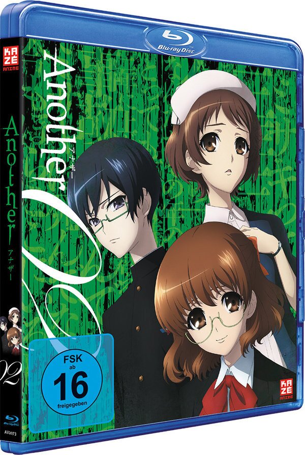 Another - Staffel 1 - Vol. 2 (2012)