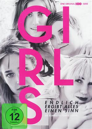 Girls - Staffel 5 (2 DVDs)
