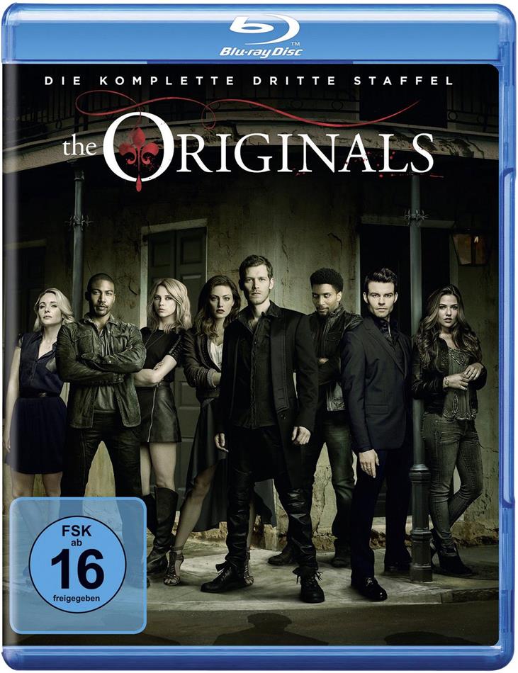 The Originals - Staffel 3 3 Blu-rays