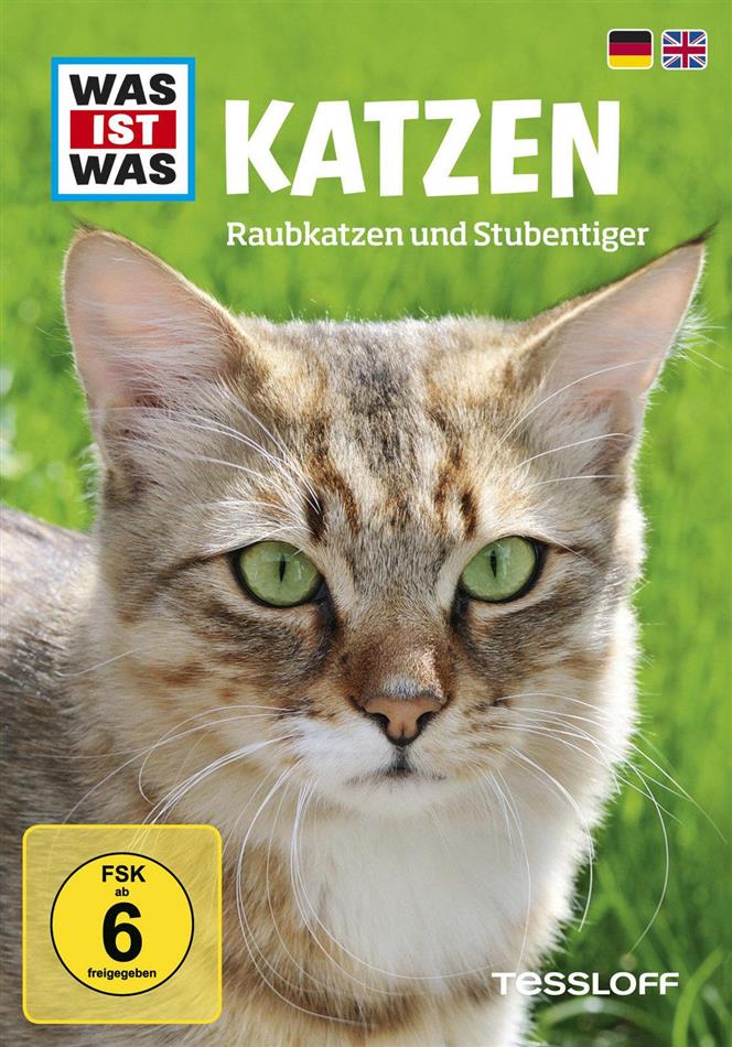 Was ist Was - Katzen - Raubkatzen und Stubentieger Riedizione