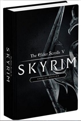 Skyrim Lösungsbuch (Collector's Edition)