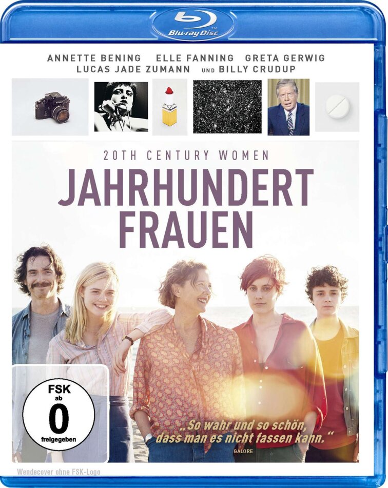 Jahrhundertfrauen (2016)
