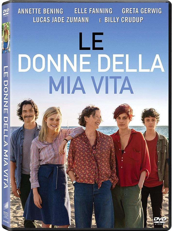 Le donne della mia vita (2016)