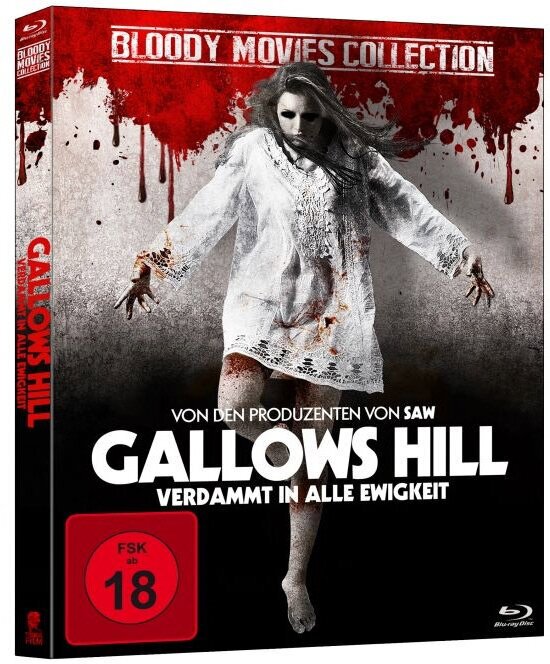 Gallows Hill - Verdammt in alle Ewigkeit (2014) Bloody Movies Collection