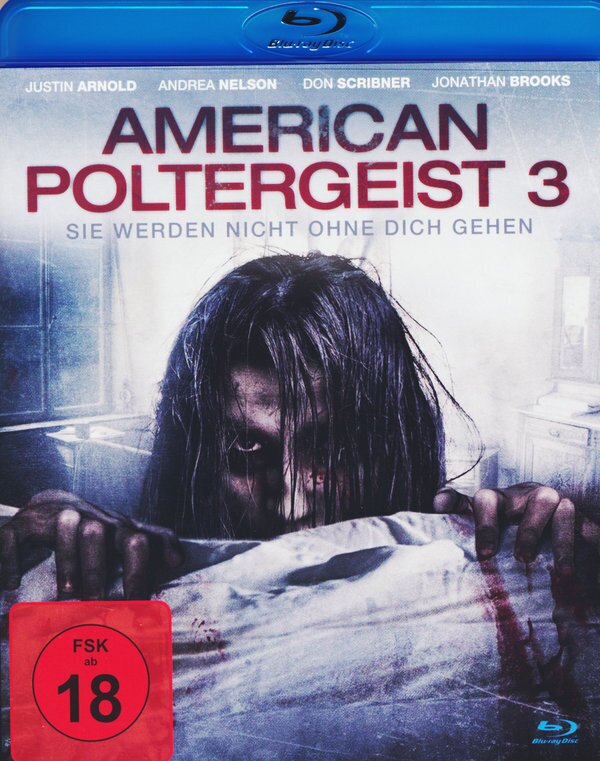 American Poltergeist 3 - Sie werden nicht ohne dich gehen (2015)