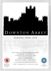 Downton Abbey - The Complete Collection 26 DVDs