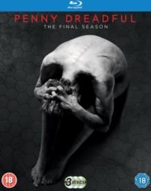 Penny Dreadful - Season 3 - The Final Season 3 Blu-rays