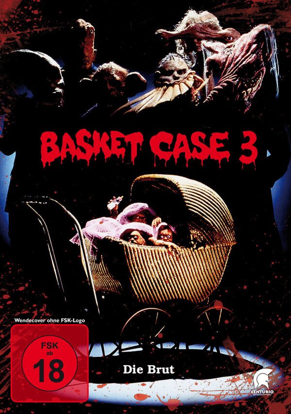 Basket Case 3 - Die Brut (1991)