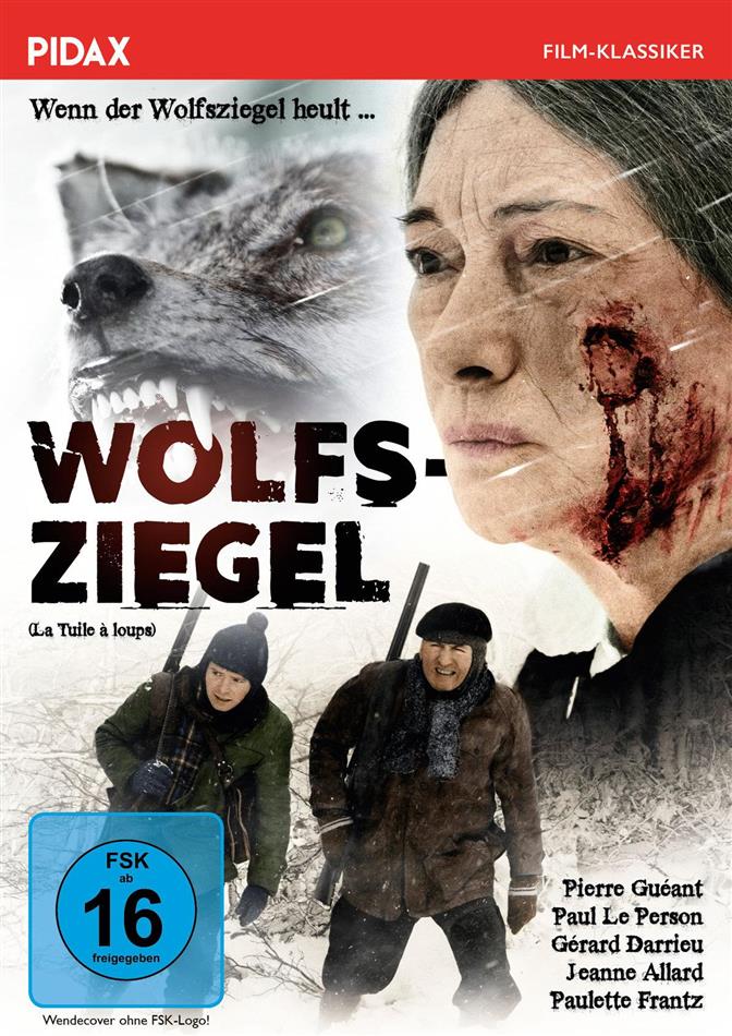 Wolfsziegel (1972) Pidax Film-Klassiker