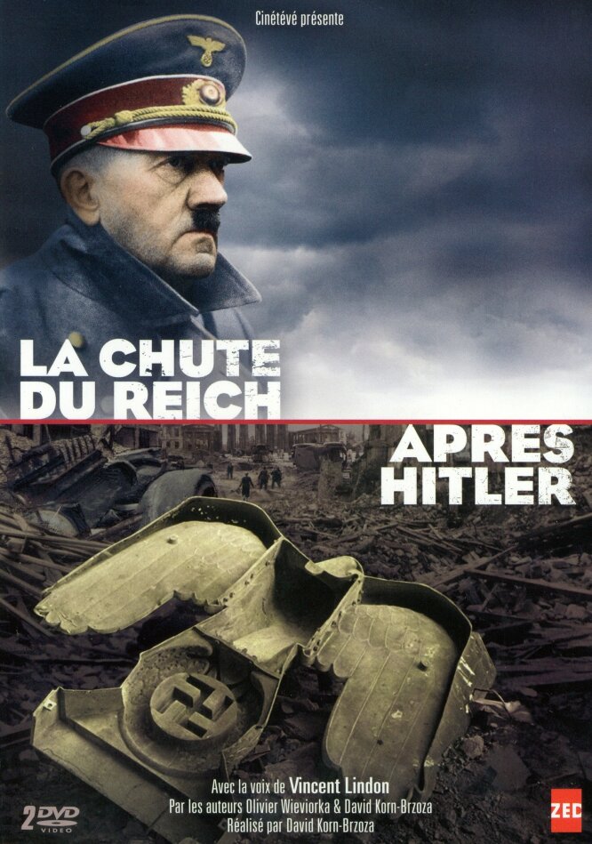 La chute du Reich / Apres Hitler (2015) 2 DVD
