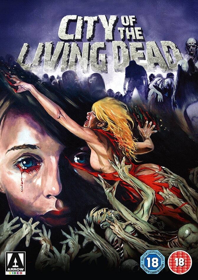 City of the Living Dead (1980)