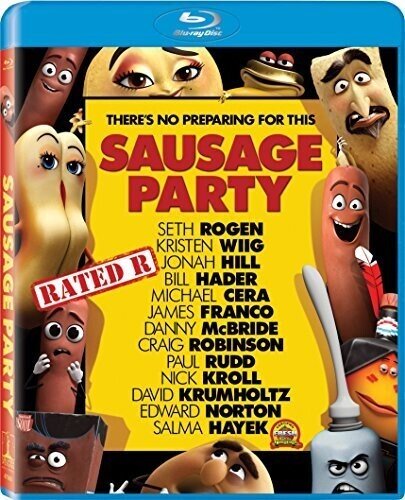 Sausage Party (2016)