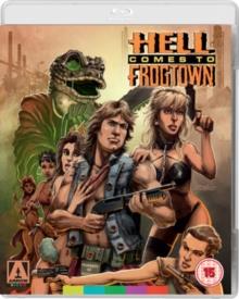Hell Comes to Frogtown (1988)