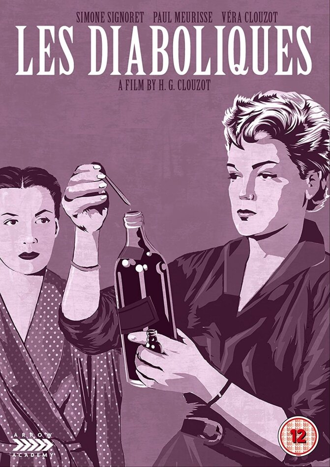 Les Diaboliques (1955)