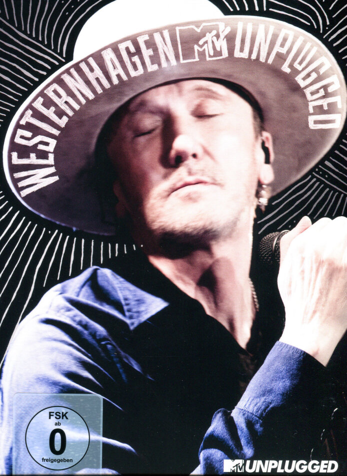 Westernhagen (Marius Müller) - Mtv Unplugged 2 DVDs