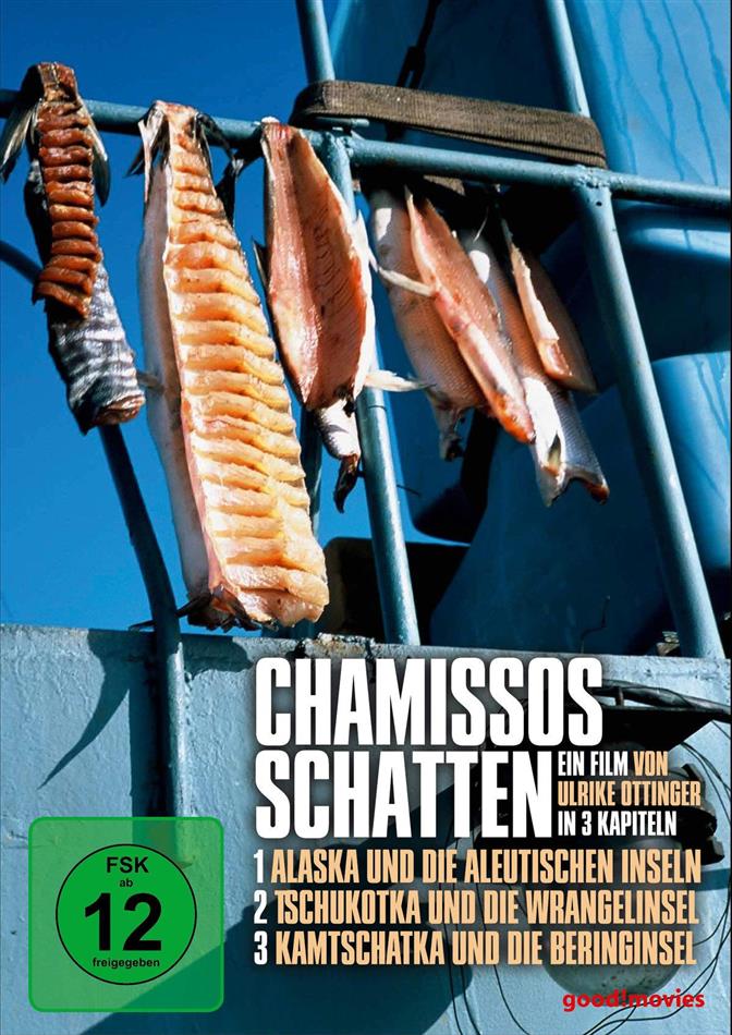 Chamissos Schatten (2016) 4 DVD