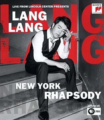 Lang Lang - New York Rhapsody - Live from Lincoln Center Sony Classical