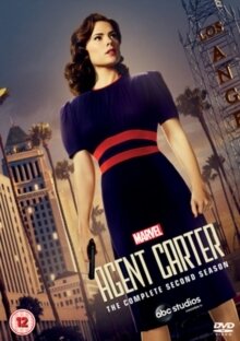 Agent Carter - Season 2 2 DVDs