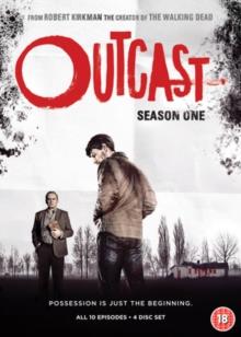 Outcast - Season 1 2 DVD