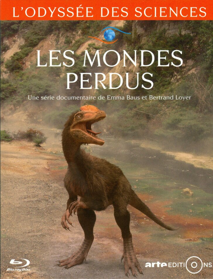 Les mondes perdus Arte Éditions