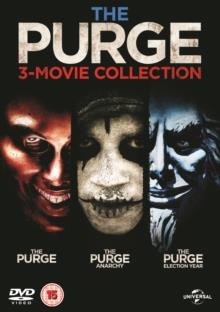 The Purge - 3 Movie Collection 3 DVD