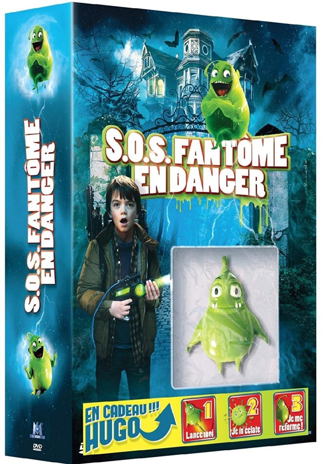 S.O.S. fantôme en danger (2015) Édition Limitée