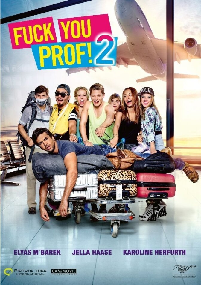 Fuck you prof! 2 (2015)