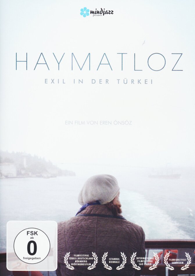 Haymatloz - Exil in der Türkei (2016)