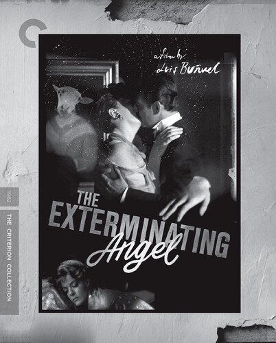 The Exterminating Angel (1962) b/w, Criterion Collection
