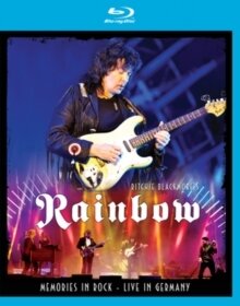 Ritchie Blackmore's Rainbow - Memories in Rock - Live in Germany