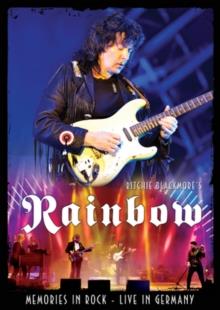 Ritchie Blackmore's Rainbow - Memories in Rock - Live in Germany