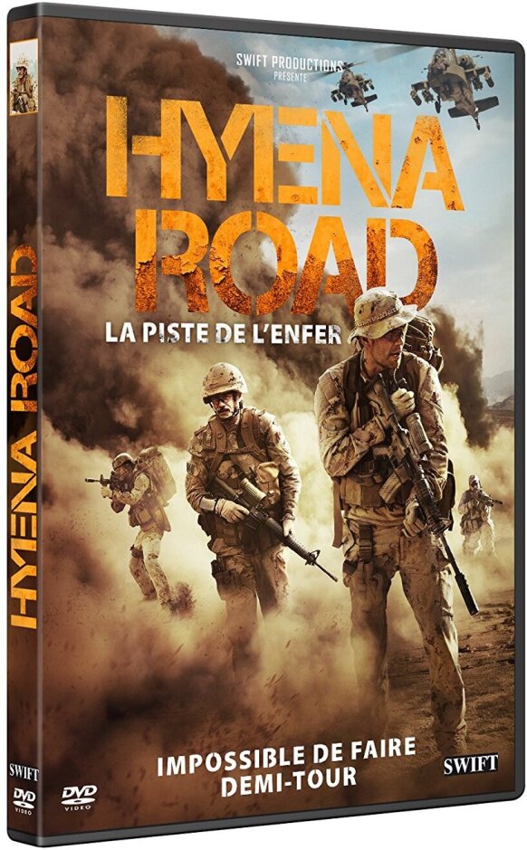 Hyena Road - La piste de l'enfer (2015)