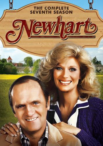 Newhart - Season 7 3 DVDs