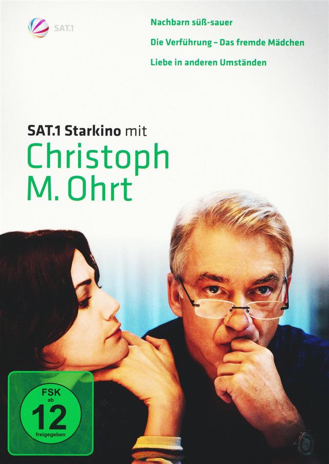 Christoph M. Orth Box 3 DVDs