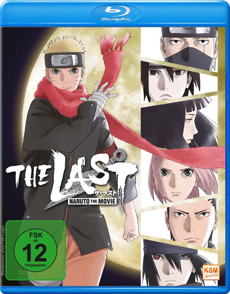 Naruto - The Last - The Movie (2014)
