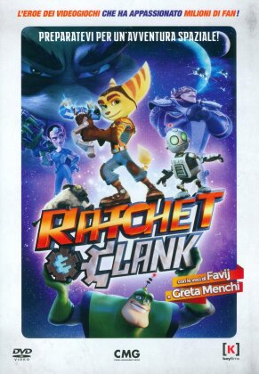 Ratchet & Clank (2016)