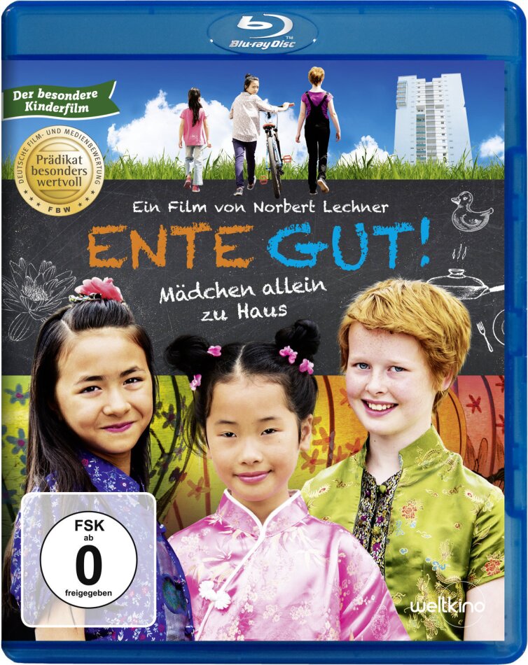 Ente gut! - Mädchen allein zu Haus (2016)