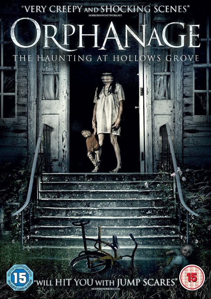Orphanage - The Haunting of Hollows Grove (2014)